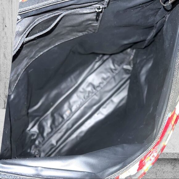 Adorable Santa Claus designed tote bag! - Picture 7 of 8